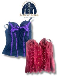 Stock di liquidazione corsetto sexy