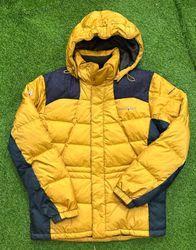 Montbell puffer jackets