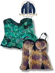 Stock di liquidazione corsetto sexy