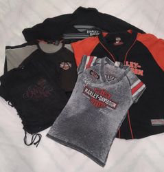 ZV0516 Vintage Harley Mix Bundle