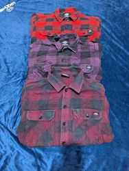 Dickies Flannel Shirts
