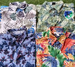 Camisa hawaiana (2694)