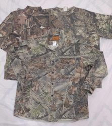 ZV0522 Vintage Realtree Camo Mix Bundle