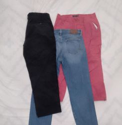 ZV0525 Vintage  Polo Tommy Mix Pants Bundle