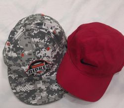 ZV0527  Branded Caps