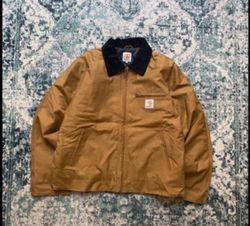 Carhartt rework style jackets