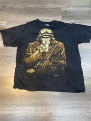 621 | T-shirt imprimé style vintage