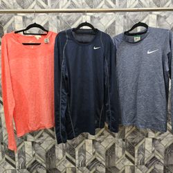 AV-0195 Nike T-Shirts L/S