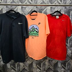 AV-0196 Nike T-Shirts