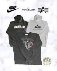 Ralph Lauren Alpha Industries Nike Sweatshirts (E6..