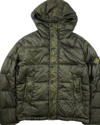 Vintage Montbell Puffer Jackets