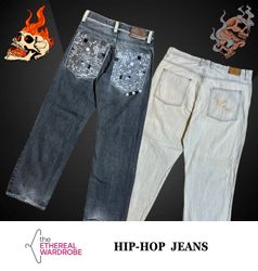 Jeans HipHop Premium incluant Coogi, Rocawear, Kar..