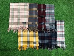 Beautiful burberry scarves