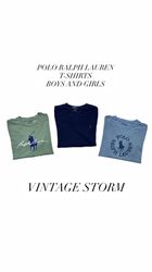 Ralph Lauren T-Shirts - Boys And Girls