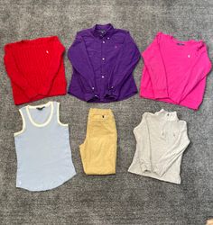 Ralph Lauren Kids Mix