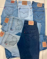 Levi’s Jean Shorts