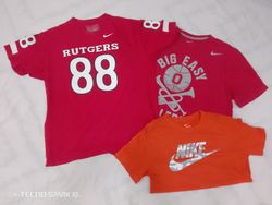 ZV0533 Vintage Nike T-Shirt Bundle
