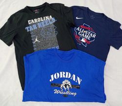 ZV0534 Vintage Nike T-Shirt Bundle
