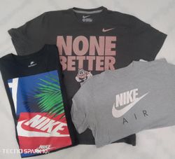 ZV0535 Vintage Nike T-Shirt Bundle