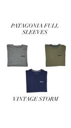 Camisas da Patagonia