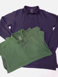 ZV0543 Vintage Unbranded  Collar Shirt Bundle