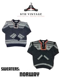 Norway Sweaters