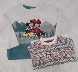 ZV0550 Vintage  Disney Mickey Mix Bundle