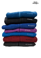 Jaquetas de fleece Columbia