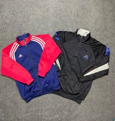 Vintage Adidas Trackjacken
