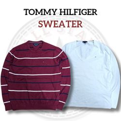Suéteres Tommy Hilfiger