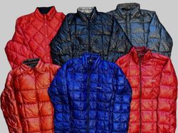 Jaquetas Puffer Vintage Montbell