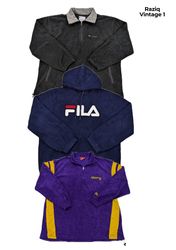 Branded Fleece Jackets
