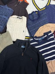 Maglioni e maglioni a maglia mix vintage premium R..