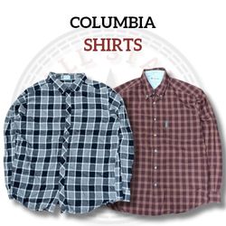 Columbia Shirts
