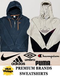 Nike Adidas Sudaderas