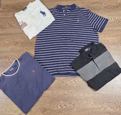 Polo ralph lauren mix t-shirts