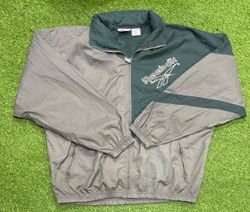 Nike/Branded Nylon Jacket