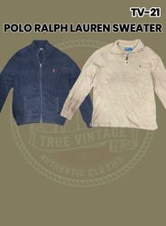 Polo Ralph Lauren sweater Tv-21