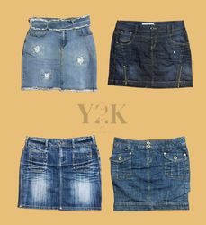 Denim Dreams: Y2K Edition (Yv-419)