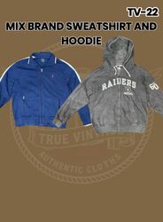 Mix Brand Sweatshirt Et Hoodie Tv-22