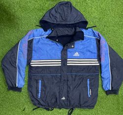 Nike/Branded Nylon Jacket