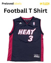 Camiseta de Futebol (Wcv: 1085)