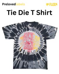 Camisa Tie Die (Wcv: 1086)