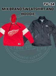 Mix brand sweatshirt And Hoodie Tv-24