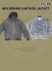 Mix marque Vintage Jacket Ak-25