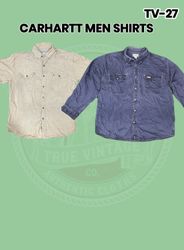 Camicia da uomo Carhartt Tv-27