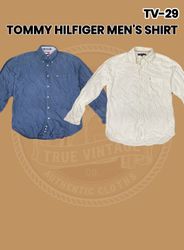 Camicia da uomo Tommy Hilfiger Tv-29