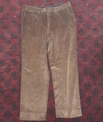 Corduroy Trouser P10B12