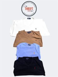 T1954 Ralph Lauren Light Sweaters