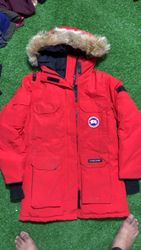 Giubbotti Puffer Canada Goose